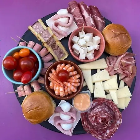 Pour 2 Personnes Aux Sables D'olonne 아파트 Les Sables-dʼOlonne