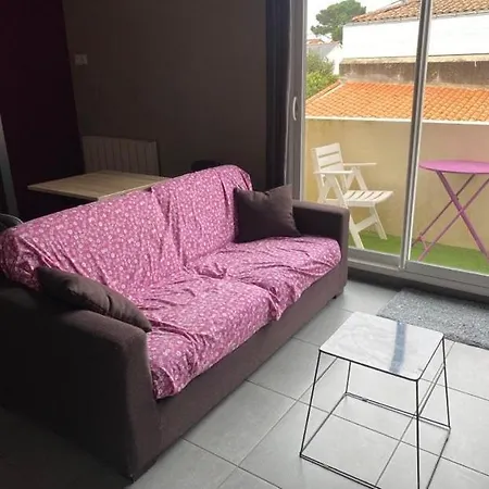 아파트 Pour 2 Personnes Aux Sables D'olonne Les Sables-dʼOlonne