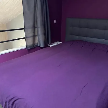 아파트 Pour 2 Personnes Aux Sables D'olonne *